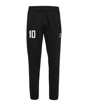 Hummel hmlGO 2.0 Jogginghose Schwarz F2001