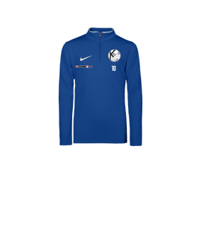Nike Park 26 Drill Top Sweatshirt Kids Blau F463
