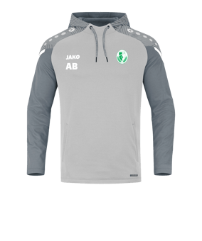 JAKO Performance Hoody Grau Grau F845