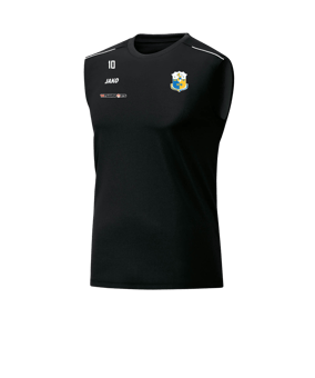 JAKO Classico Tanktop Schwarz F08