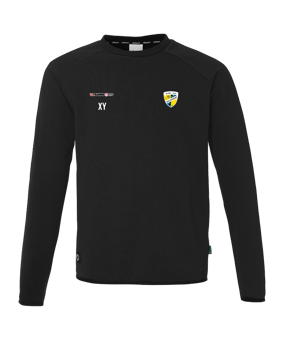 uhlsport Sweatshirt Kids Schwarz F01