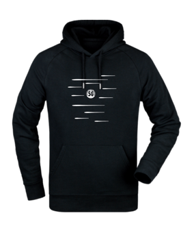 Merch Drummer Hoody Black FC002