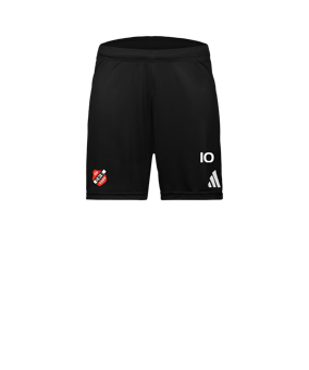 adidas Entrada 26 Short Schwarz