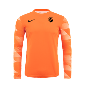 Nike Park IV TW-Trikot langarm Orange F819