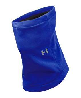 Under Armour Storm Fleece Neckwarmer Blau F400 - blau