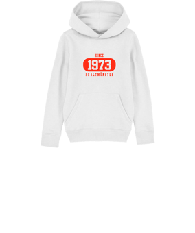Merch Mini Cruiser 2.0 Hoody Kids White FC001
