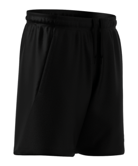 adidas Tiro 25 Travel Short Schwarz - schwarz