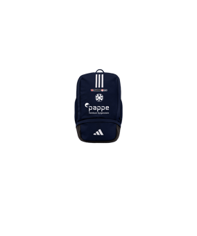adidas Tiro 23 League Rucksack Blau Schwarz Weiss