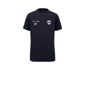 Nike Park 20 T-Shirt Kids Blau Weiss F451