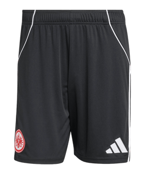 adidas Eintracht Frankfurt 4 Short Schwarz - schwarz