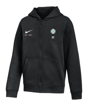 Nike Park 26 Sweatjacke Kids Schwarz F010