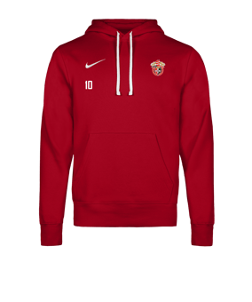 Nike Park 26 Hoody Rot F657