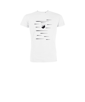 Merch Mini Creator 2.0 T-Shirt Kids White | #lines
