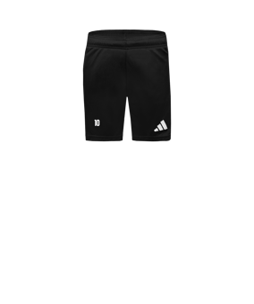 adidas Entrada 26  Training Short Kids Schwarz
