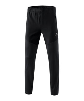 Erima Performance Trainingshose Kids Schwarz - schwarz