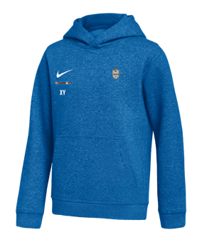 Nike Park 26 Hoody Kids Blau F463