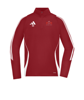 adidas Tiro 24 Sweatshirt Rouge 