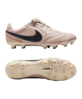 Nike Tiempo Ligera Pro FG R10 Heritage Rosa F240 - rosa