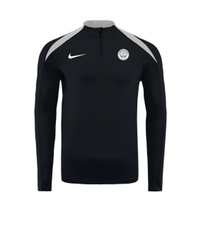 Nike Strike 24 Drill Top Sweatshirt Noir C010 