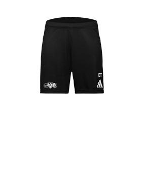 adidas Entrada 26 Short Schwarz