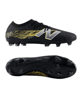 New Balance Furon Elite V8 FG Furon 10 Year Schwarz FBG8 - schwarz