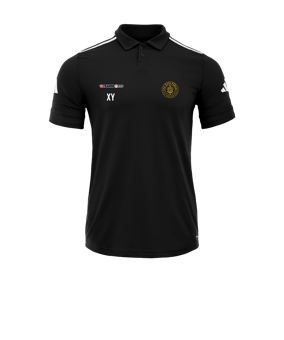 adidas Squadra 25 Competition Polo Schwarz