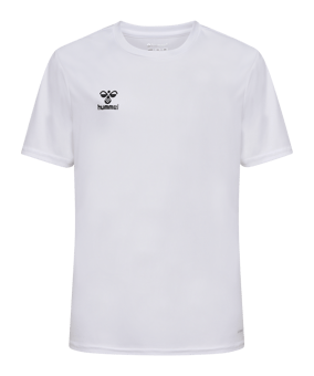 Hummel Essential Trikot Kids Weiss F9001 - weiss