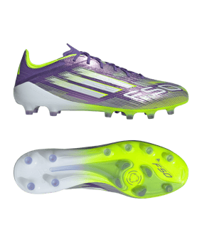 adidas F50 Elite AG Radiant Blaze Lila - lila