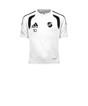adidas Tiro 26 League Trikot Kids Weiß