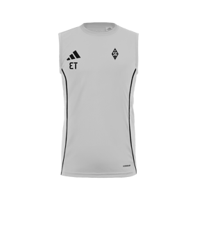 adidas Tiro 25 Competition Tanktop Weiß