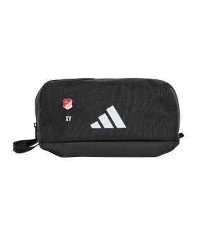 adidas Tiro Kulturbeutel Schwarz