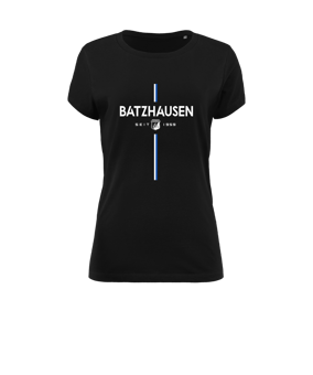 Stanley & Stella Expresser 2.0 T-Shirt Damen Schwarz | #revolution