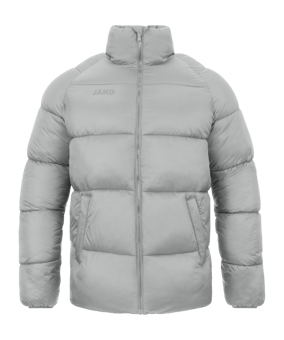 JAKO Puffy Jacke Grau F522 - grau