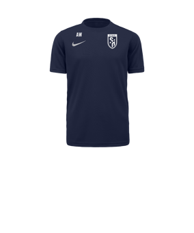Nike Park VII Trikot kurzarm Kids Blau F410