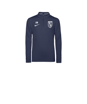 Nike Park 26 Drill Top Sweatshirt Kids Blau F410