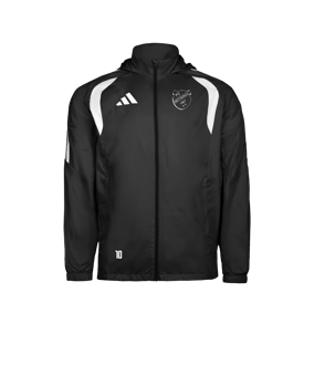 adidas Tiro 26 League Windjacke Schwarz