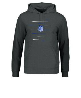 Merch Drummer 2.0 Hoody Dark Heather Grey FC651