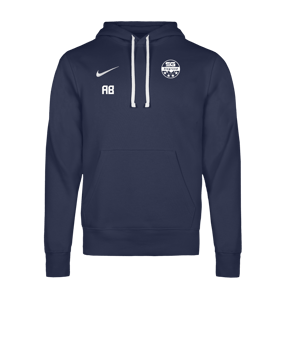 Nike Park 26 Hoody Blau F410