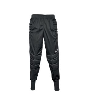 Reusch Base Pant Junior Torwarthose Schwarz F700 - nero