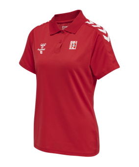 Polo Hummel hmlCORE XK femmes F3062 