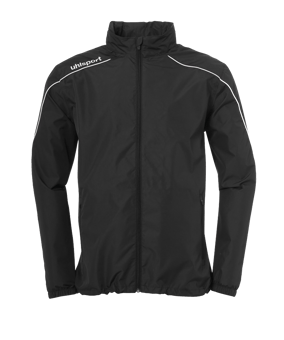 uhlsport Stream 22 Allwetterjacke Kids Schwarz F01 - schwarz