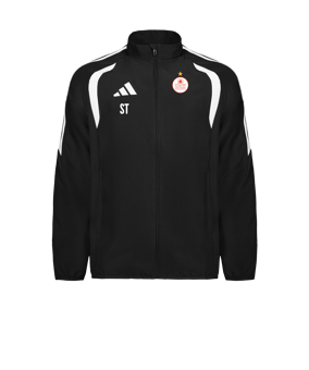 adidas Tiro 26 League Präsentationsjacke Schwarz
