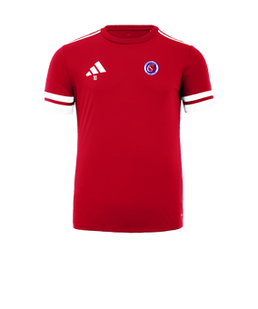 adidas Squadra 25 Maillot Rouge 