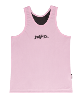 Bucketz Reversible Pick-Up Trikot Rosa - rosa