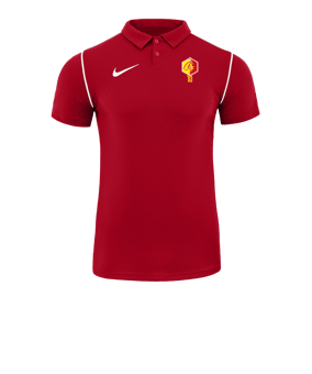 Polo Nike Park 20 rouge F657 