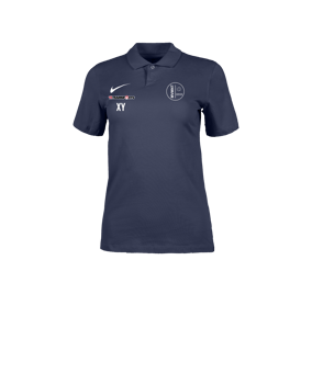 Nike Park 26 Polo Damen Blau F410