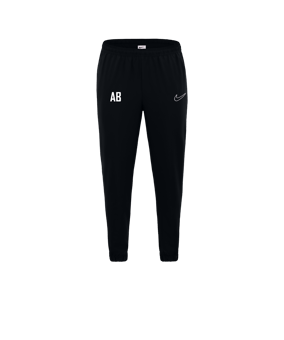 Nike Academy 25 Präsentationshose Schwarz F010