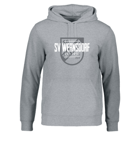Merch Drummer 2.0 Hoody Heather Grey FC250