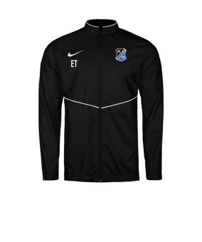 Nike Park 26 Regenjacke Schwarz F010