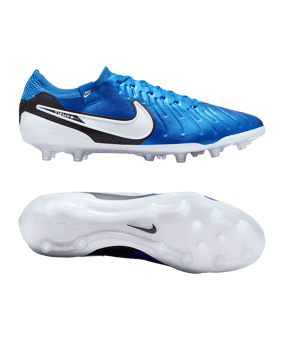 Nike Tiempo Legend X Elite AG-Pro Mad Ambition Blau F400 - blau